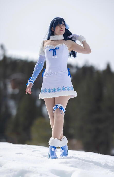 Chihaya Kisaragi Snowflake Lilypad THE iDOLM@STER 2 2024