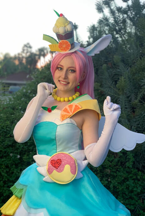 Cure Parfait KiraKira☆PreCure a la Mode 2021