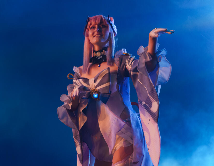 Sangonomiya Kokomi Genshin Impact 2022