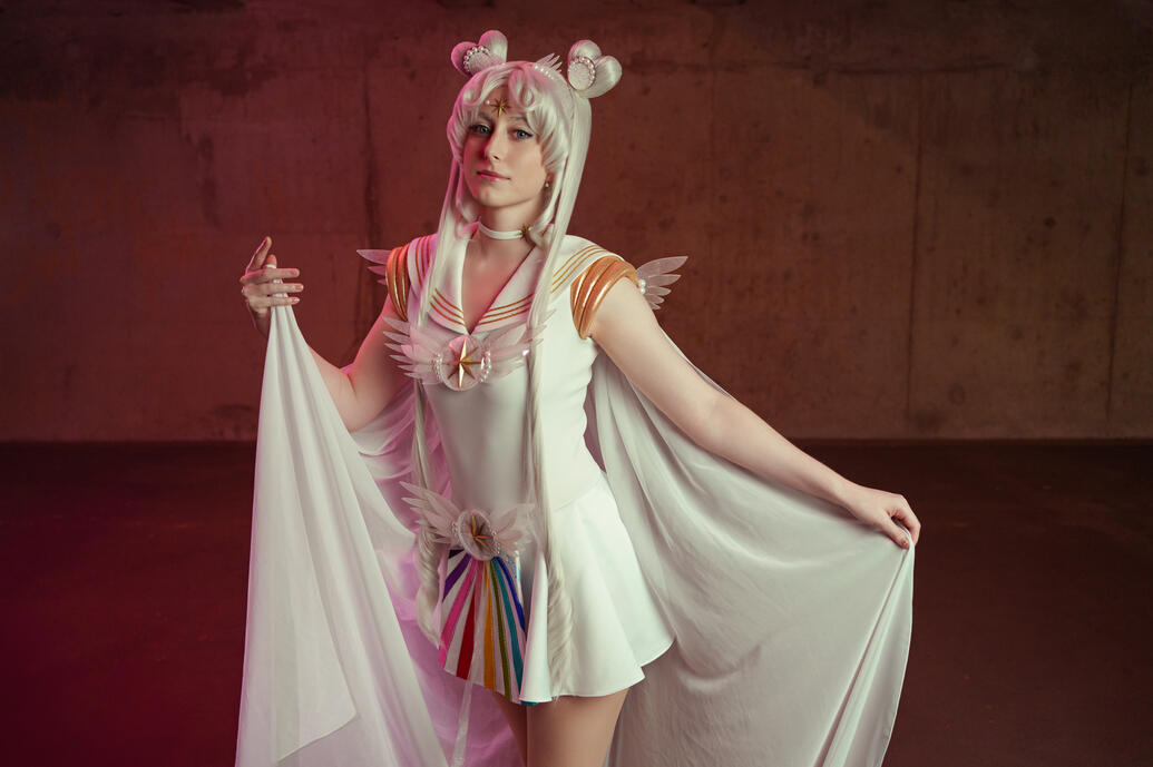 Sailor Cosmos Sailor Moon 2025