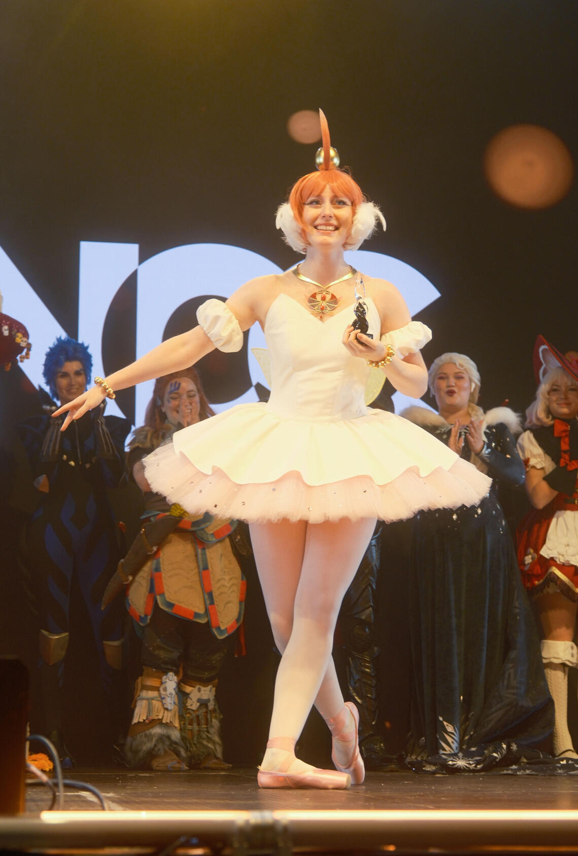 Chikkupea at NCC 2024